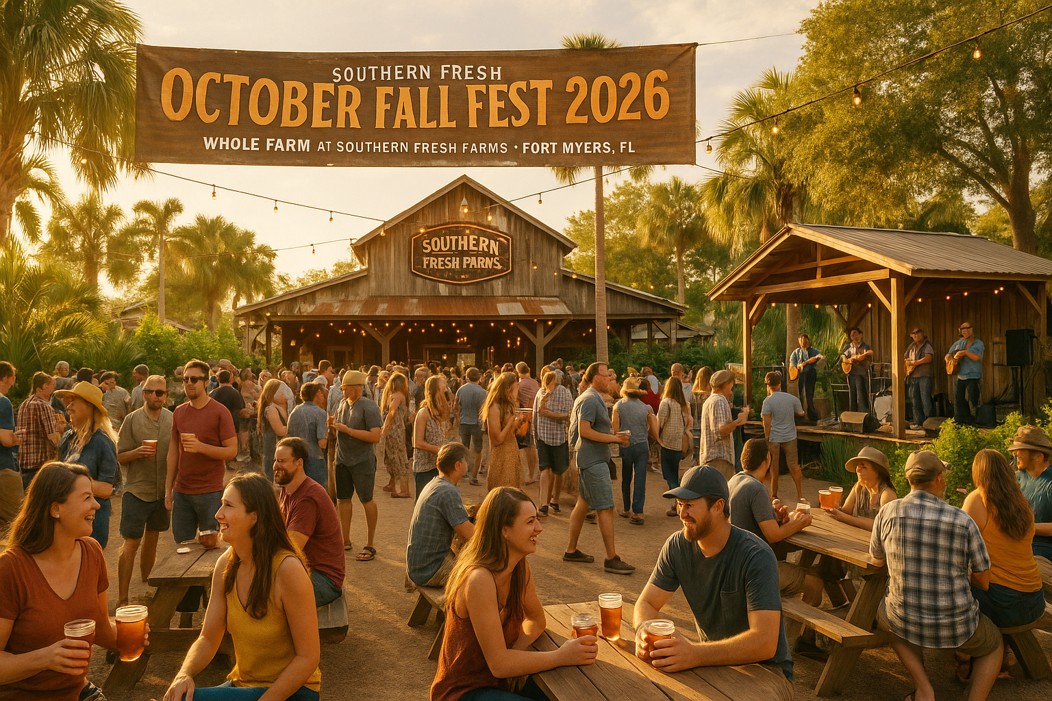 October Fall Fest 2026