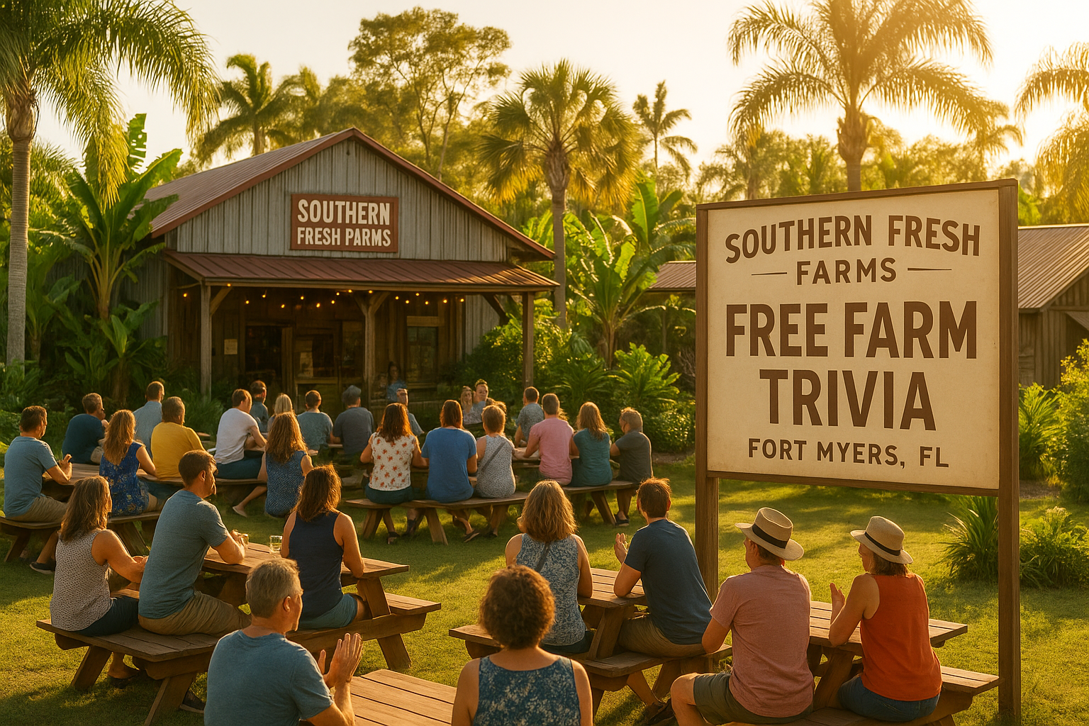 Free Farm Trivia